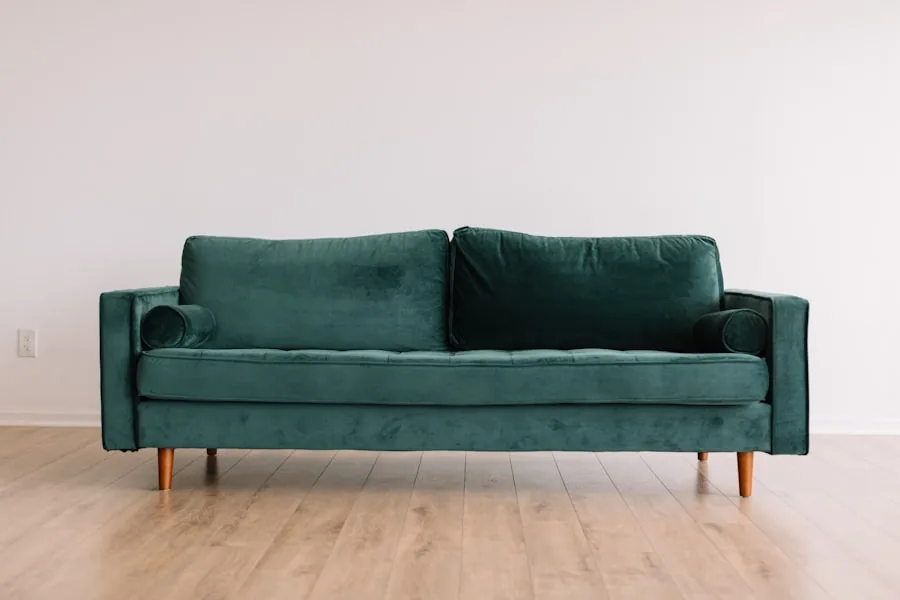 Living room sofa