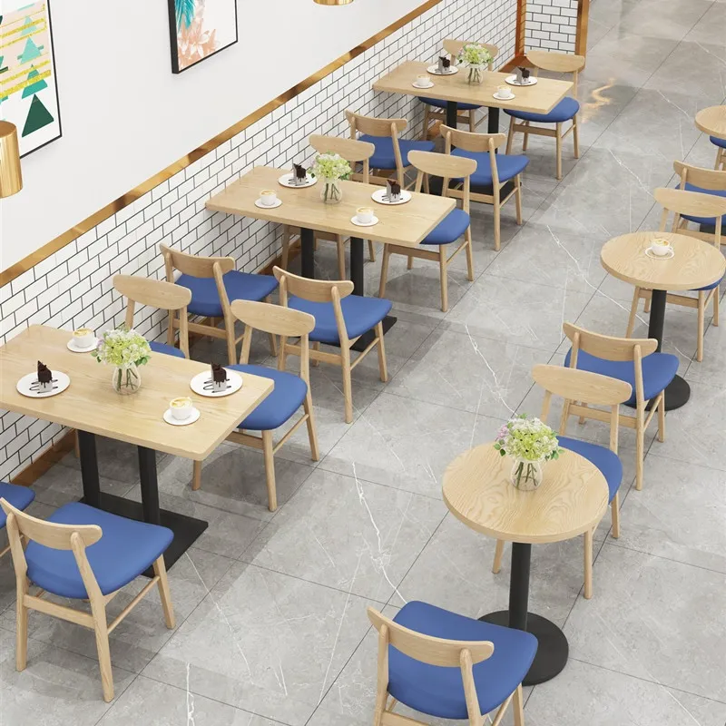 School cafeteria furniture for a learning environment