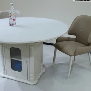 Indoor Dining Table and Chair Set