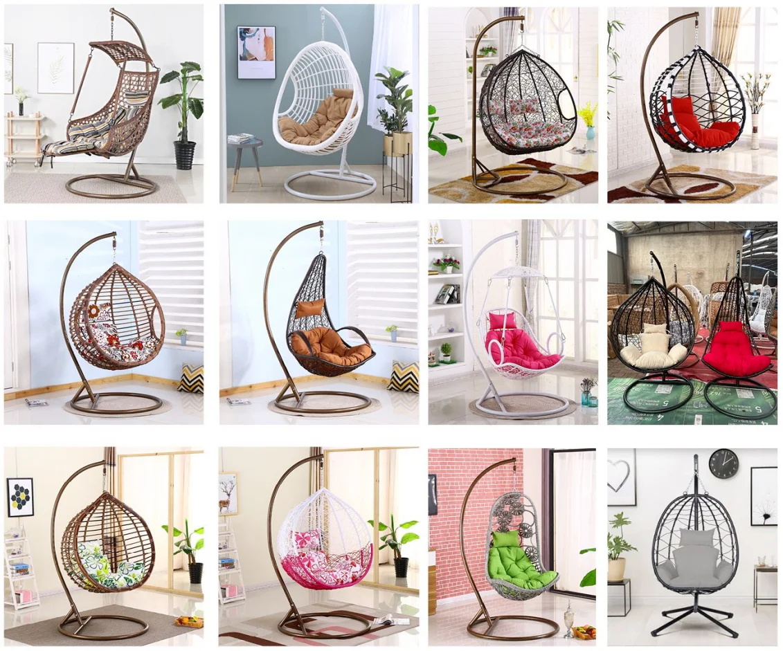Outdoor Hanging chair - Image 3