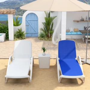 Outdoor Lounger