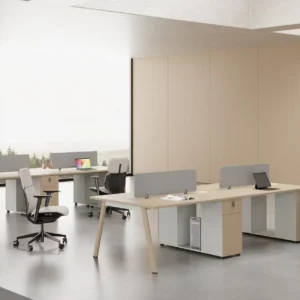 Employee Desks and Chairs